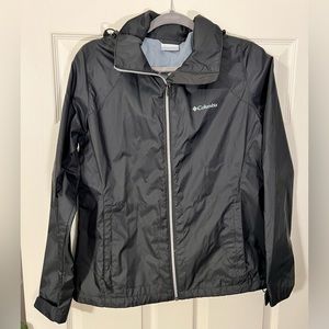 Columbia Raincoat